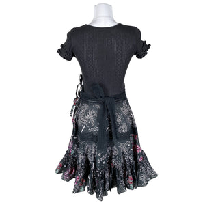Unisex Odd Molly - Dress, size 38 - Black (2)