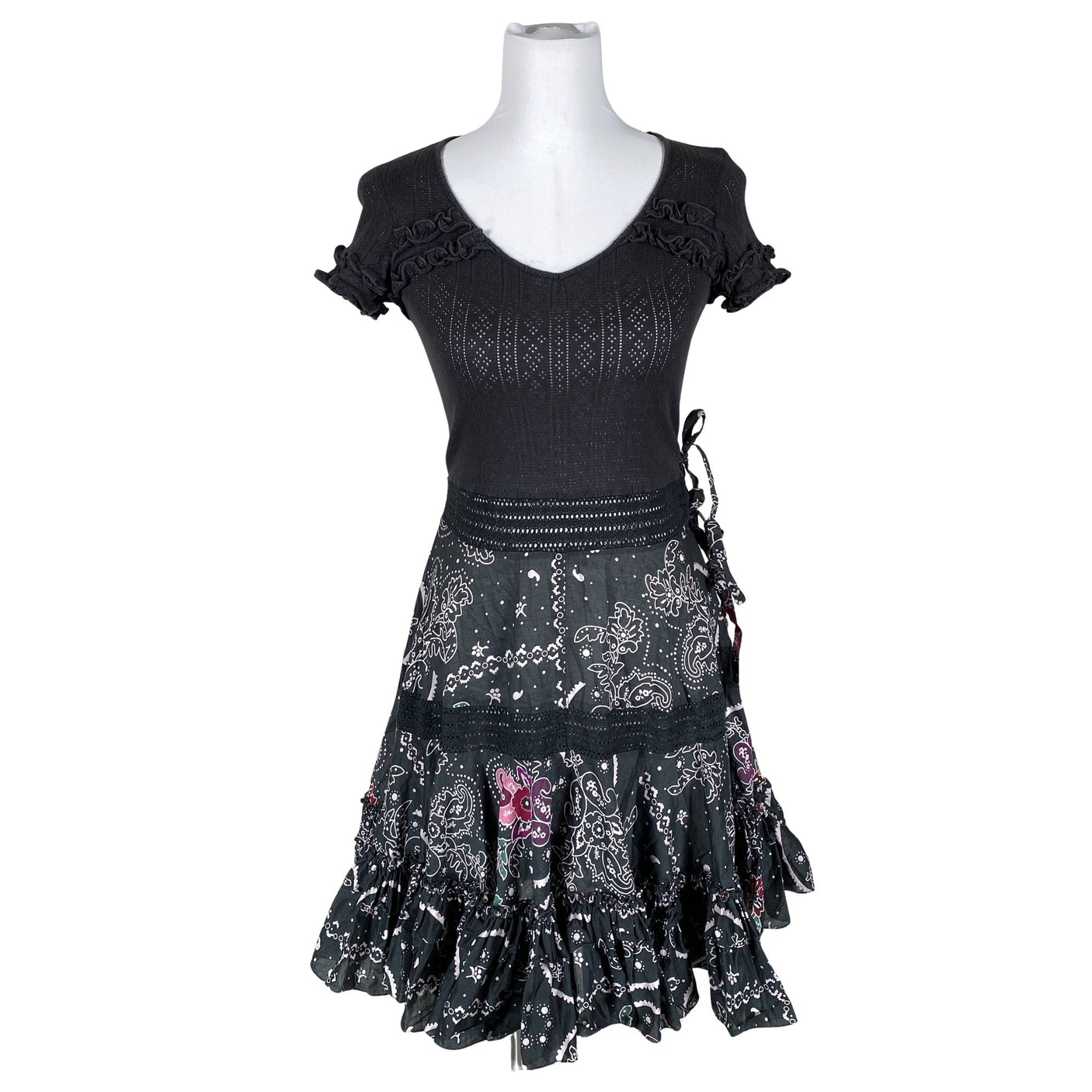 Unisex Odd Molly - Dress, size 38 - Black (1)