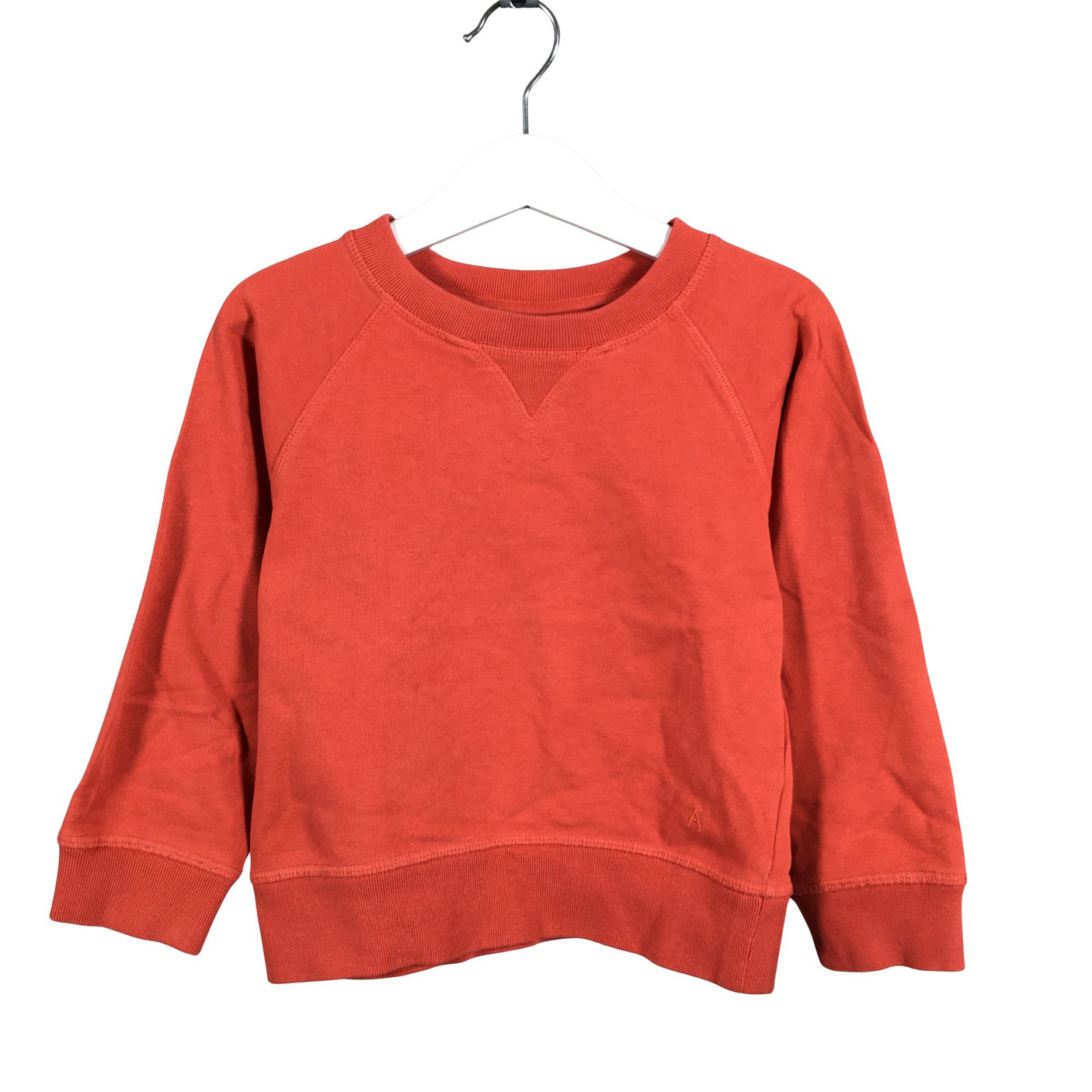 Unisex Arket - Sweatshirt, size 98 - 104 - Red (1)