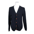 Unisex Topman - Cardigan, size L - Blue ()