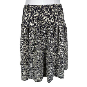 Unisex Marimekko - Tricot skirt, size 40 - Black (1)