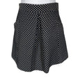 Unisex Topshop - Fabric skirt, size 38 - Black ()