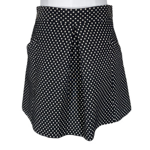 Unisex Topshop - Fabric skirt, size 38 - Black (1)