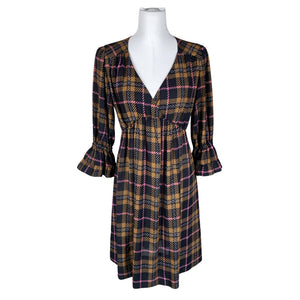 Unisex Liu Jo - Schiffon dress, size 38 - Black (1)
