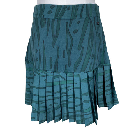 Unisex Nikkie - Fabric skirt, size 40 - Green ()