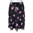 Unisex s.Oliver - Tricot skirt, size 38 - Black ()