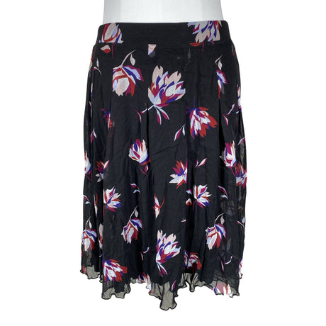 Unisex s.Oliver - Tricot skirt, size 38 - Black ()