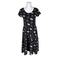 Unisex Gudrun Sjöden - Tricot dress, size 34 - Black ()