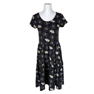 Unisex Gudrun Sjöden - Tricot dress, size 34 - Black (1)