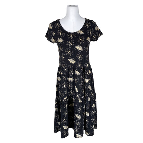 Unisex Gudrun Sjöden - Tricot dress, size 34 - Black ()