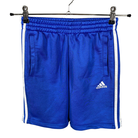 Unisex Adidas - Sports shorts, size 146 - 152 - Blue ()