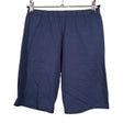 Unisex Sanetta - Tricot shorts, size 134 - 140 - Blue ()