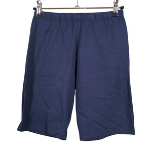 Unisex Sanetta - Tricot shorts, size 134 - 140 - Blue (1)