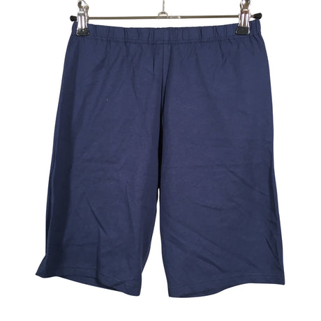 Unisex Sanetta - Tricot shorts, size 134 - 140 - Blue ()