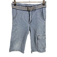 Unisex Draken & Juvelen - Capri pants, size 122 - 128 - Blue ()