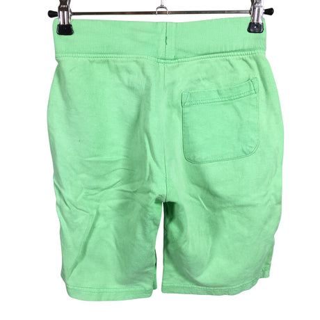 Unisex Bogi - Sweatshorts, size 122 - 128 - Green (2)