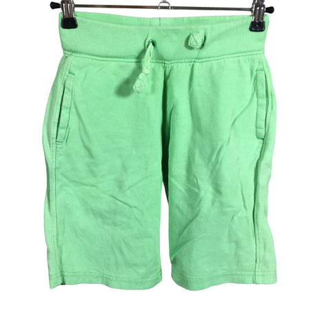 Unisex Bogi - Sweatshorts, size 122 - 128 - Green ()