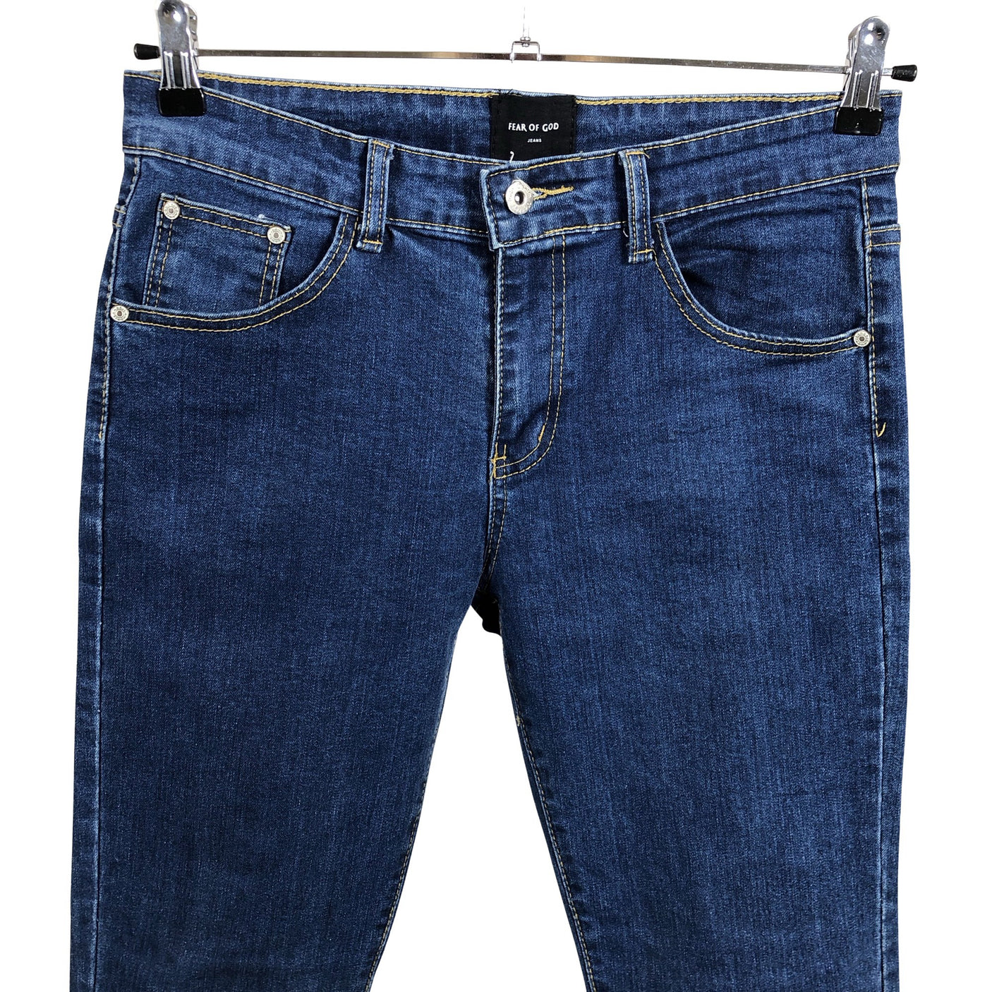 Unisex Fear Of God - Jeans, size W31 - Blue (3)