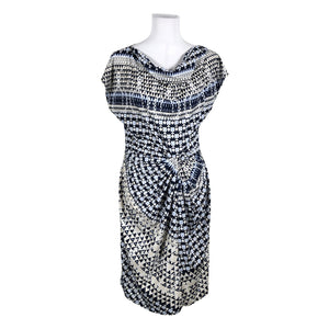 Unisex Ilse Jacobsen - Tricot dress, size 40 - Beige (1)