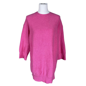 Unisex Daily practice by Anthropologie - Knit tunic, size 36 - Pink (1)