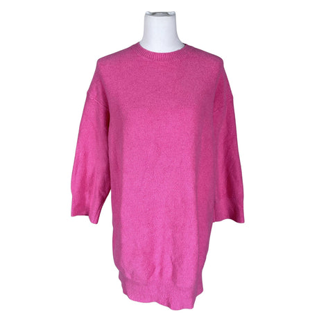 Unisex Daily practice by Anthropologie - Knit tunic, size 36 - Pink ()