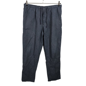 Unisex Schiesser - Nightpants, size XXL - Blue (1)