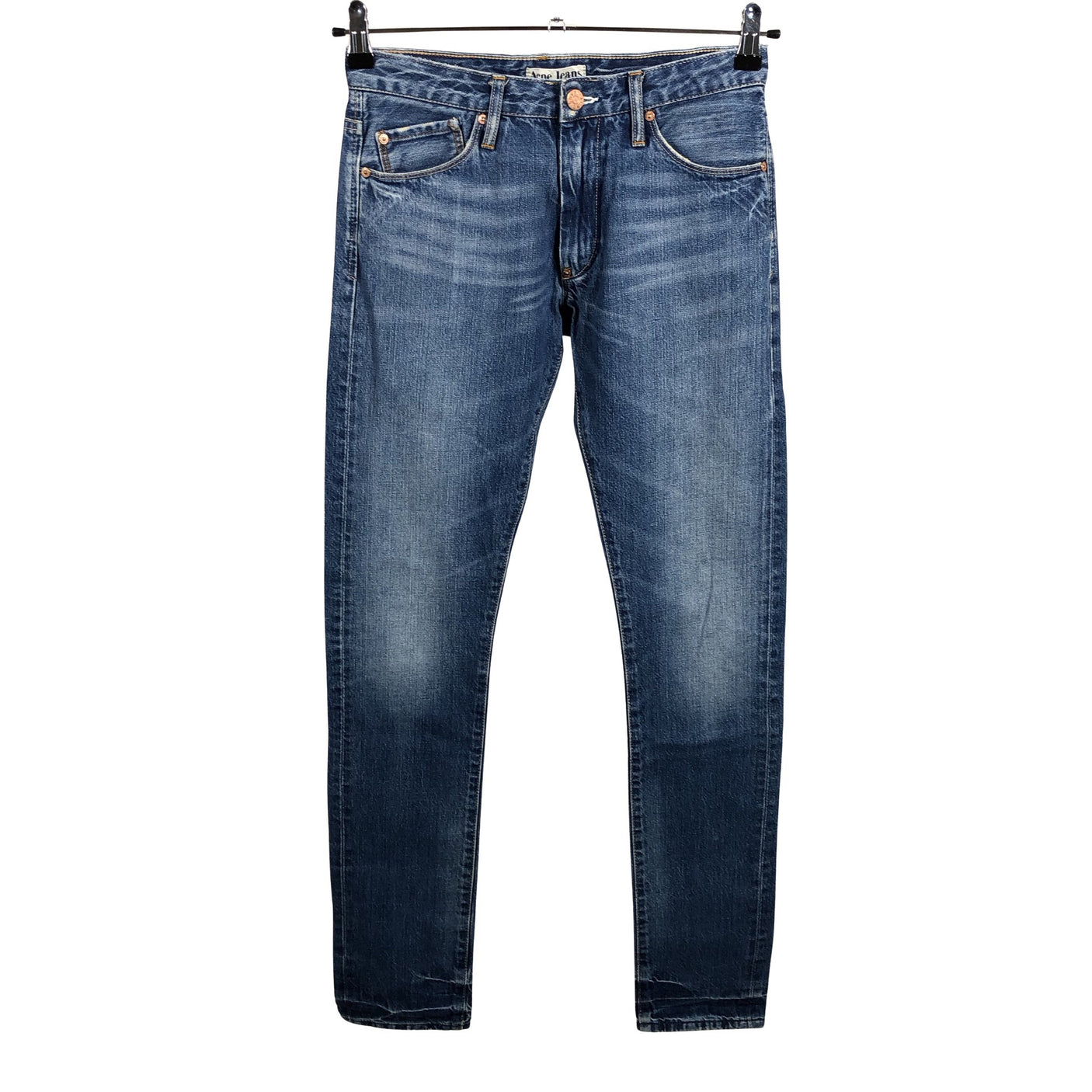 Unisex Acne Studios - Jeans, size W25 - Blue (1)