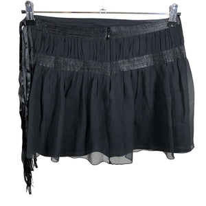 Unisex DAY Birger et Mikkelsen - Fabric skirt, size 38 - Black (2)