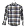 Unisex Vans - Collared shirt, size 146 - 152 - Green ()
