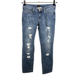 Unisex Lee - Jeans, size W26 - Light blue ()