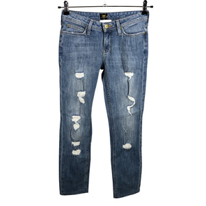 Unisex Lee - Jeans, size W26 - Light blue (1)