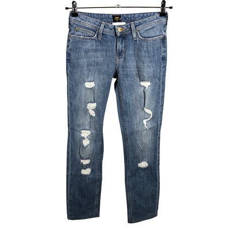 Unisex Lee - Jeans, size W26 - Light blue ()