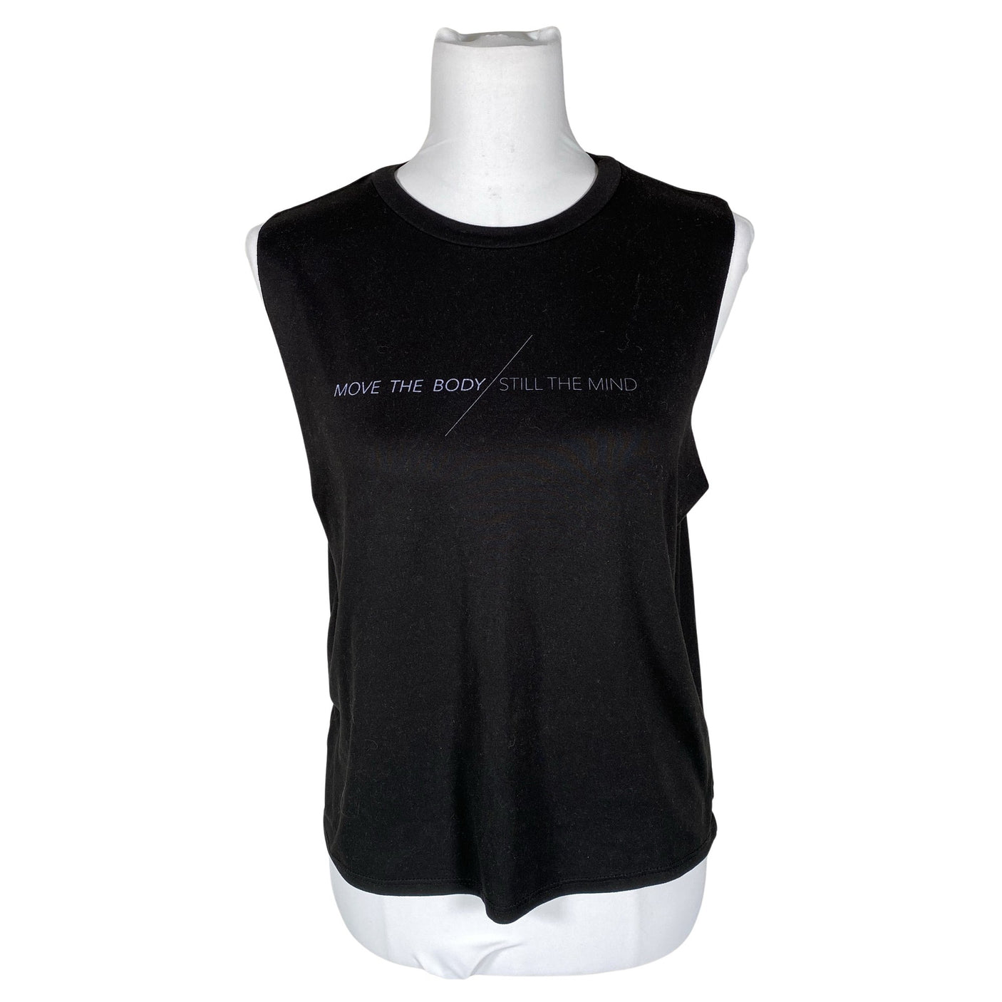 Unisex Good Hyouman - Sports top, size 38 - Black (1)