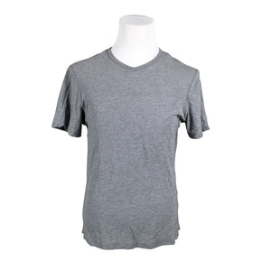Unisex Lululemon - Sports shirt, short sleeve, size S - Gray (1)