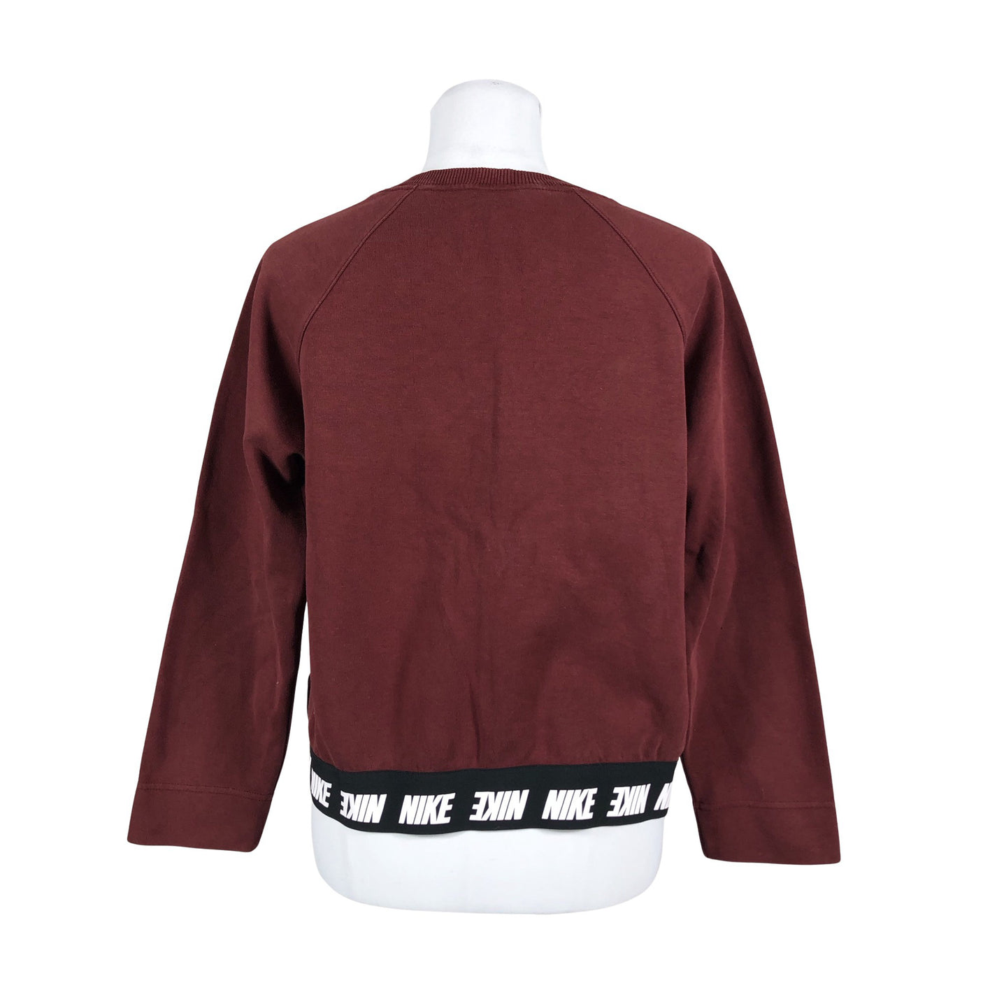 Unisex Nike - Sweatshirt, size 38 - Red (2)