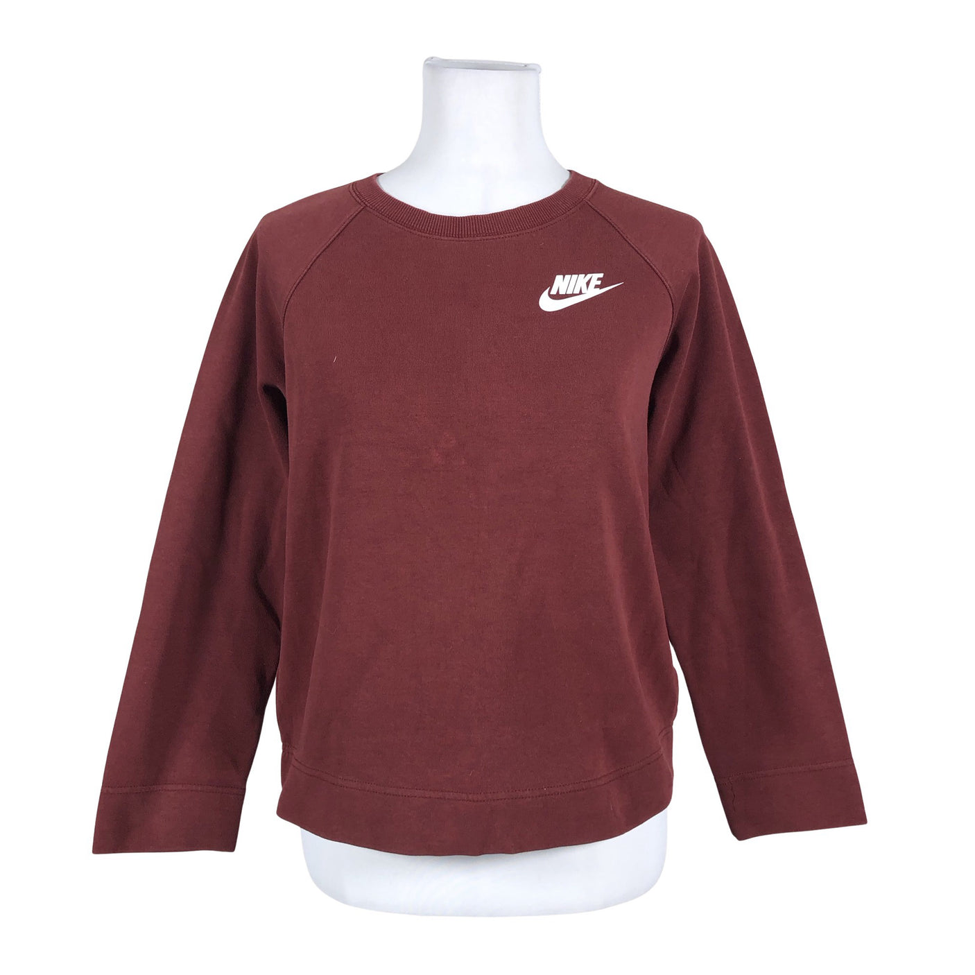 Unisex Nike - Sweatshirt, size 38 - Red (1)