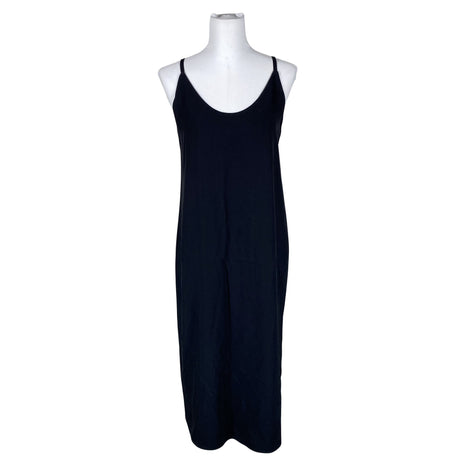 Unisex Everlane - Schiffon dress, size 36 - Black ()