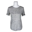 Unisex 2NDDAY - T-shirt, size 36 - Gray ()