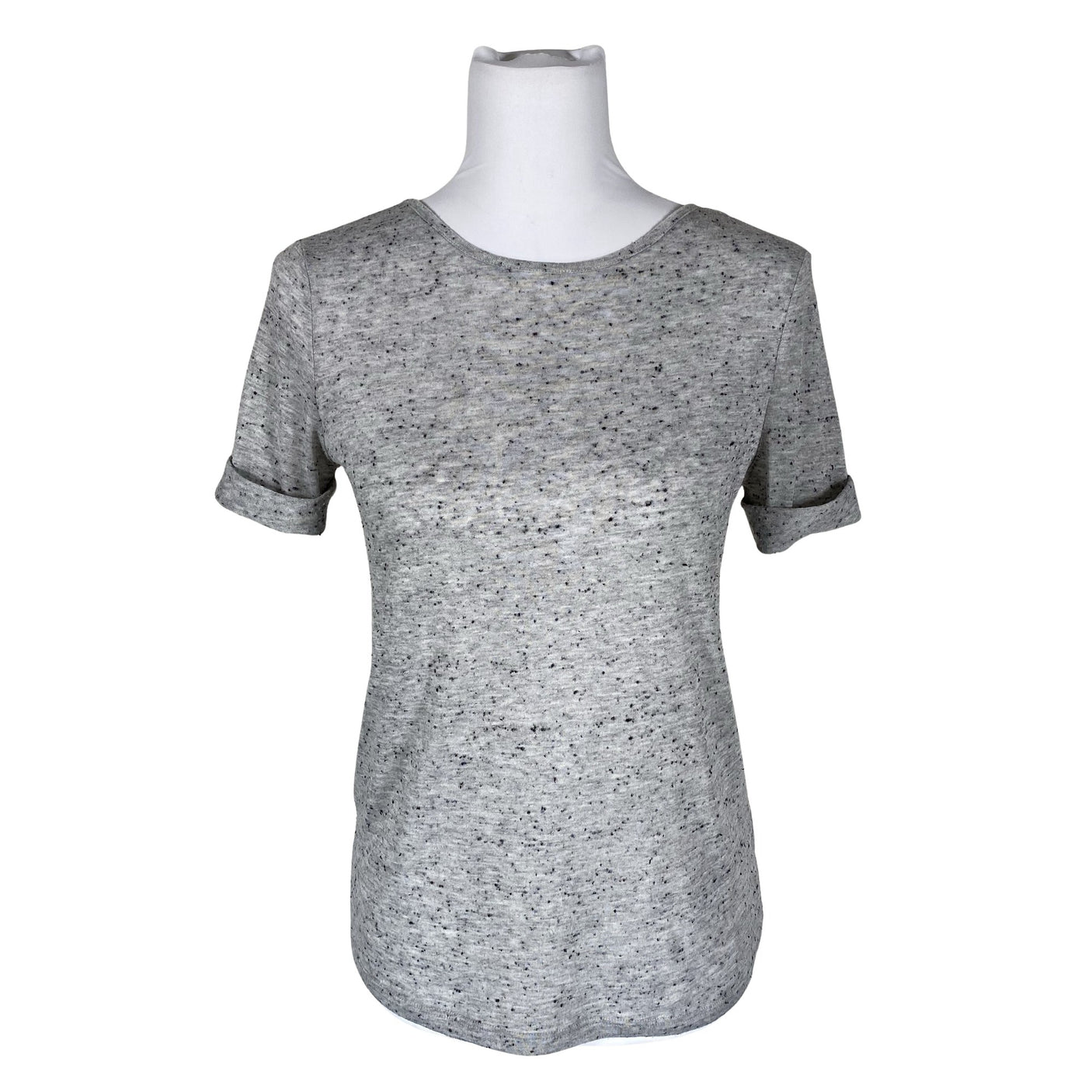 Unisex 2NDDAY - T-shirt, size 36 - Gray (1)