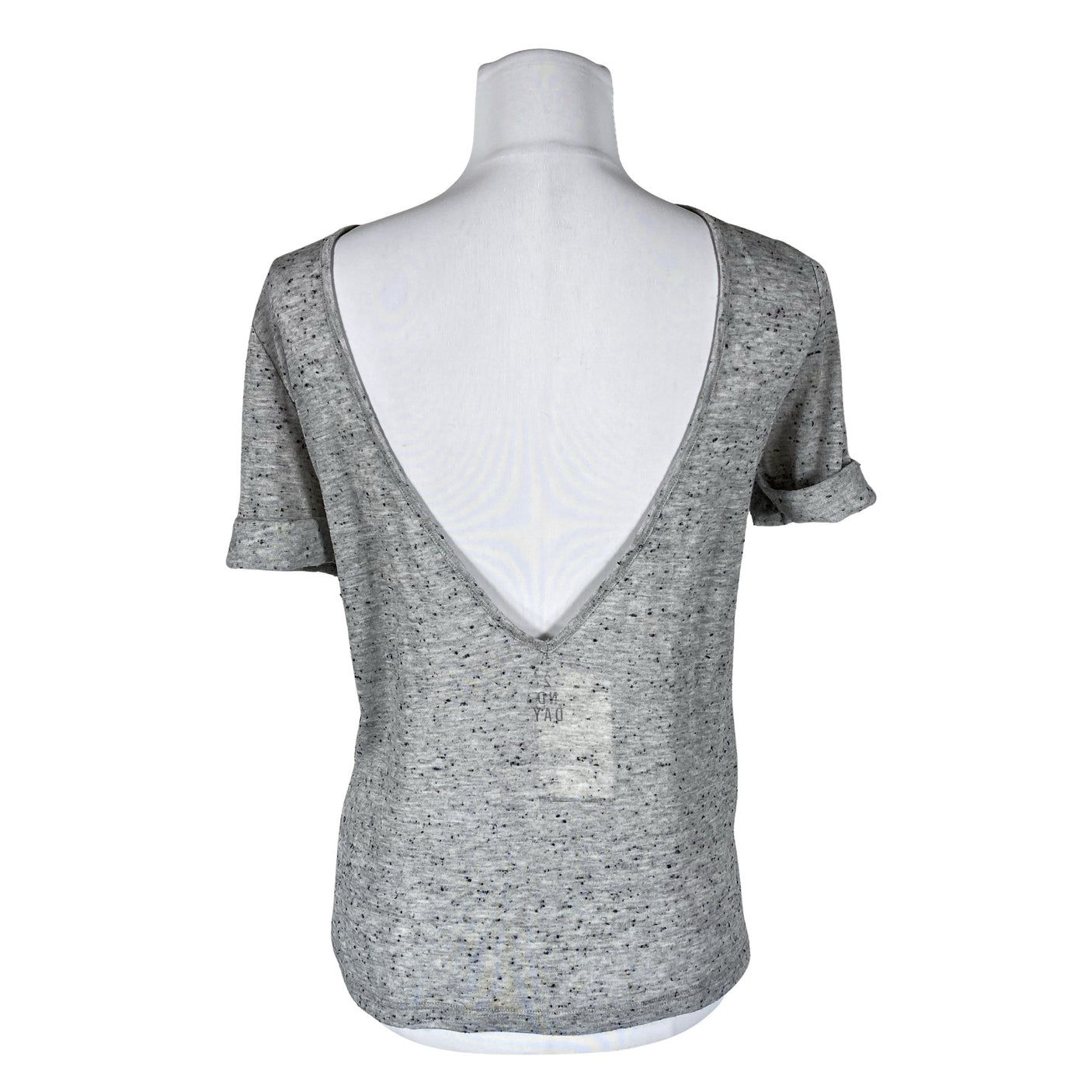 Unisex 2NDDAY - T-shirt, size 36 - Gray (2)