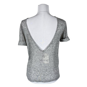 Unisex 2NDDAY - T-shirt, size 36 - Gray (2)