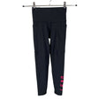 Unisex LSKD - Sports capri pants, size 32 - Black ()