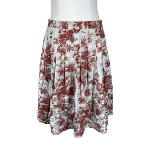 Unisex Noa Noa - Fabric skirt, size 38 - White (1)
