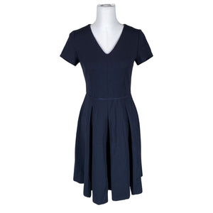 Unisex Andiata - Tricot dress, size 38 - Blue (1)