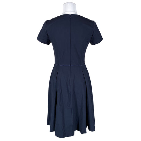Unisex Andiata - Tricot dress, size 38 - Blue (2)