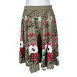 Unisex Rosner - Fabric skirt, size 40 - Green ()