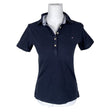 Unisex Tommy Hilfiger - Polo shirt, size 38 - Blue ()