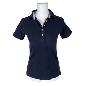 Unisex Tommy Hilfiger - Polo shirt, size 38 - Blue (1)