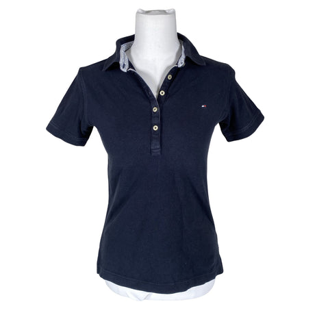 Unisex Tommy Hilfiger - Polo shirt, size 38 - Blue ()