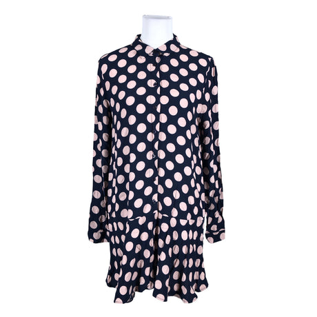 Unisex Nanso - Schiffon tunic, size 38 - Blue ()